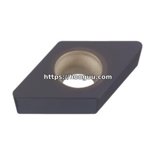 Original Mitsubishi DCMW32.51 MC5105 Carbide Turning Insert - Diamond 55° FLAT DCMW32.51 FLAT MC5105