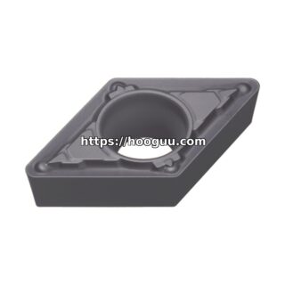 Original Mitsubishi DCMT21.51MV NX3035 Carbide Turning Insert - Diamond 55°