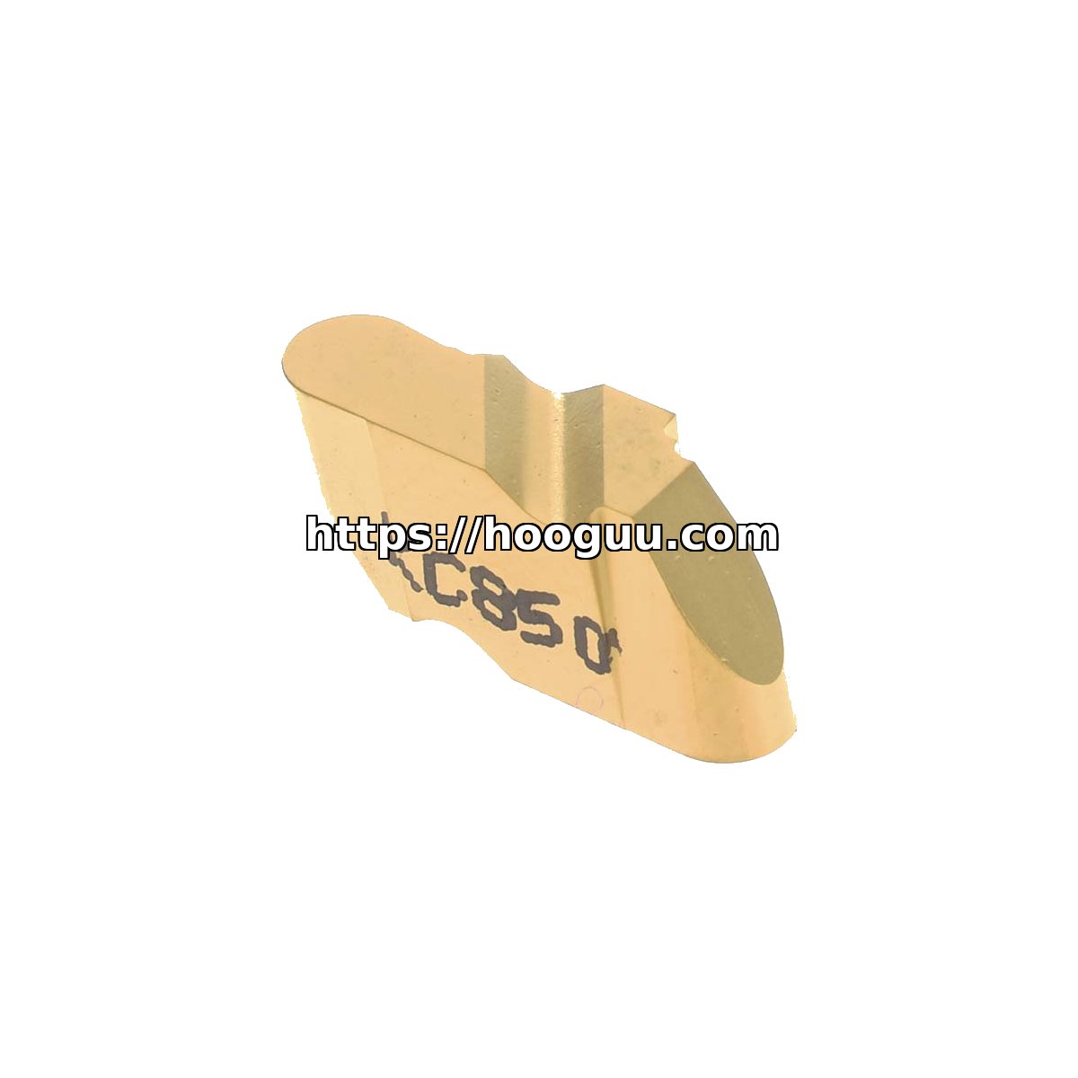 Original Kennametal KC850 NR2062R Carbide Grooving/Parting Insert | Steel & More NR2062R KC850