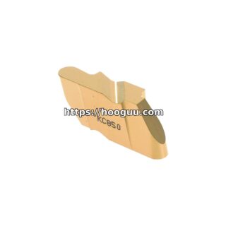 Original Kennametal KC850 NR4094R Carbide Grooving/Parting Insert | Steel & More NR4094R KC850
