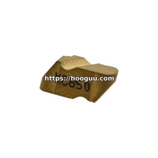 Original Kennametal KC850 NR2062L Carbide Grooving/Parting Insert | Cast Iron, Non-ferrous NR2062L KC850