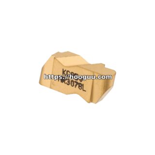 Original Kennametal KC850 NR3078L Carbide Grooving/Parting Insert | Steel & More NR3078L KC850