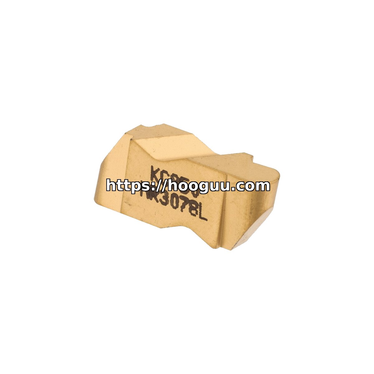 Original Kennametal KC850 NR3078L Carbide Grooving/Parting Insert | Steel & More NR3078L KC850