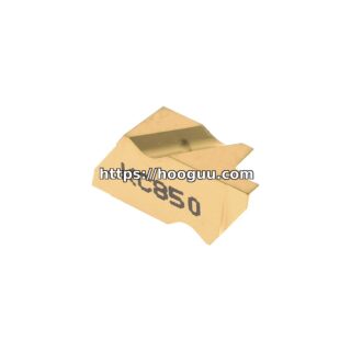 Original Kennametal KC850 NG2047L Carbide Grooving/Parting Insert | Steel & More NG2047L KC850