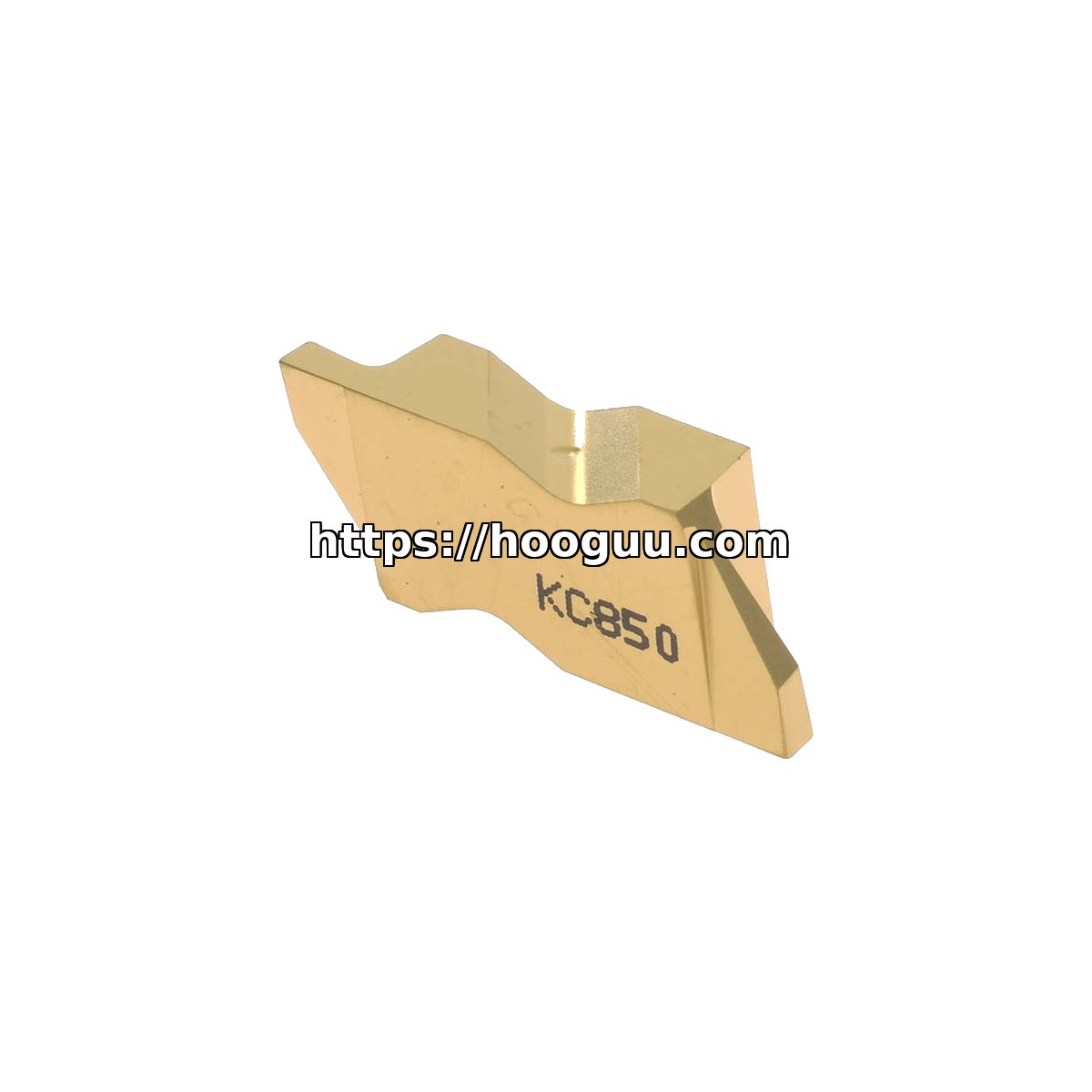 Original Kennametal KC850 NG3072R Carbide Grooving/Parting Insert | Steel & More NG3072R KC850