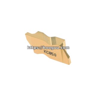 Original Kennametal KC850 NG3078R Carbide Grooving/Parting Insert | Steel & More NG3078R KC850