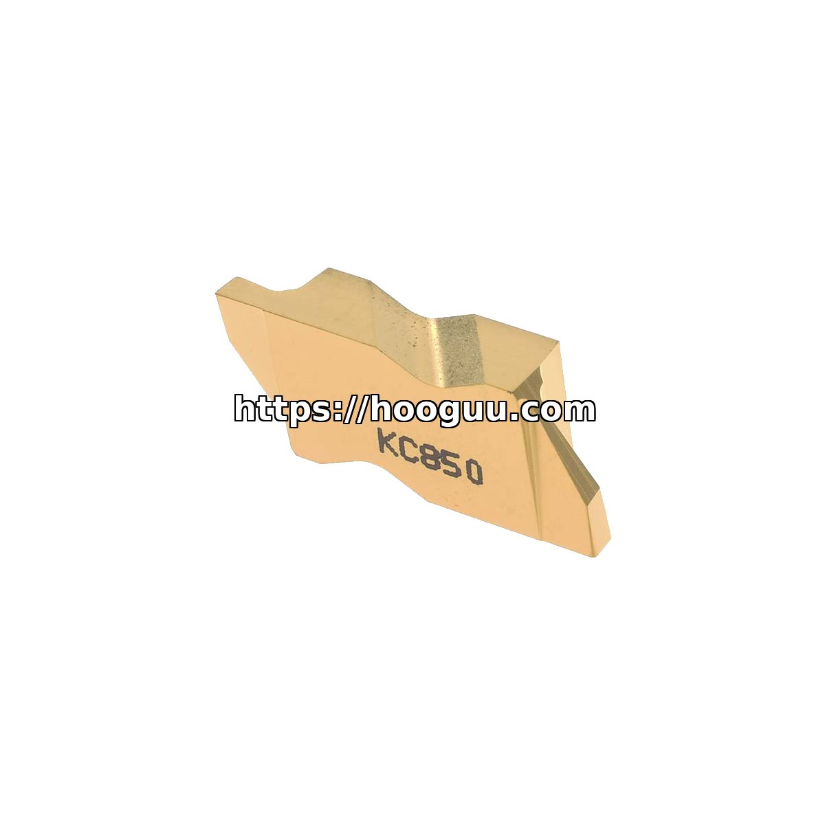 Original Kennametal KC850 NG3078R Carbide Grooving/Parting Insert | Steel & More NG3078R KC850