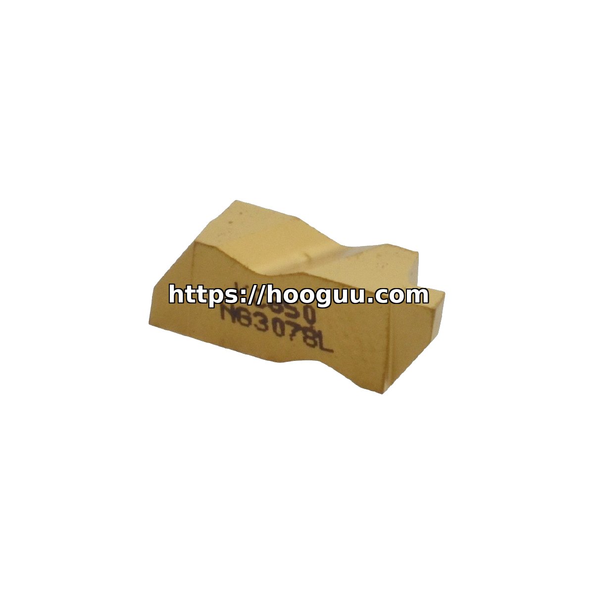 Original Kennametal KC850 NG3078L Carbide Grooving/Parting Insert | Steel & More NG3078L KC850