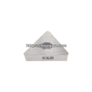 Turning Insert: TP62 K68, Carbide