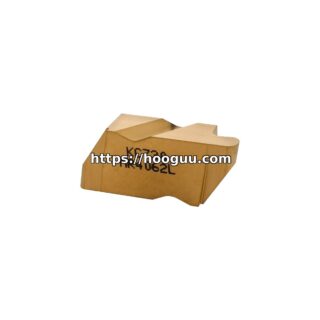 Original Kennametal KC730 KC730 Carbide Grooving/Parting Insert | Heat-resistant NR4062L NR4062L KC730