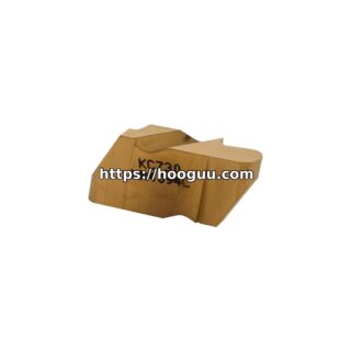 Original Kennametal KC730 KC730 Carbide Grooving/Parting Insert | Steel, Stainless Steel NR4094L NR4094L KC730
