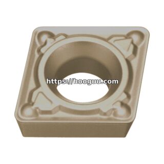Original Mitsubishi CPMH322MV MP3025 Carbide Turning Insert - Diamond 80°
