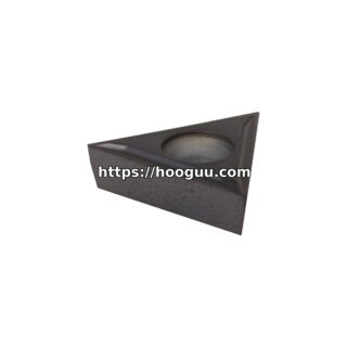 Original Kennametal TCGT32505LF KC5010 Carbide Turning Insert - Triangle | Non-ferrous