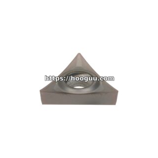 Original Kennametal TCGT21505HP KC5010 Carbide Turning Insert - Triangle | Steel & More