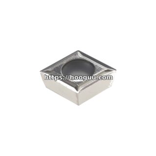 Original Kennametal CPGT3251LF KC5410 Carbide Turning Insert - Diamond 80°