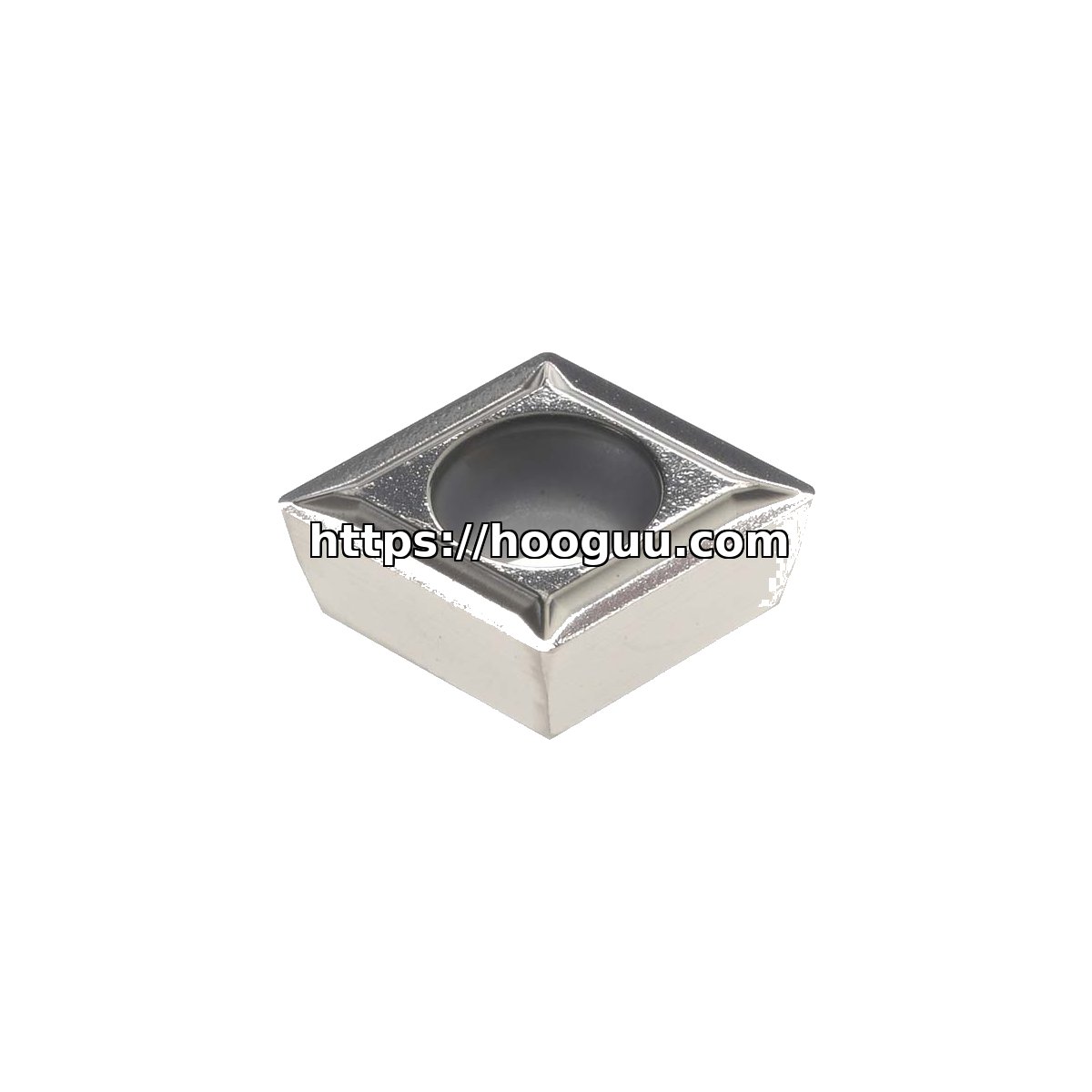 Original Kennametal CPGT3251LF KC5410 Carbide Turning Insert - Diamond 80°