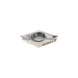 Original Kennametal DCGT32505HP KC5410 Carbide Turning Insert - Diamond 55°