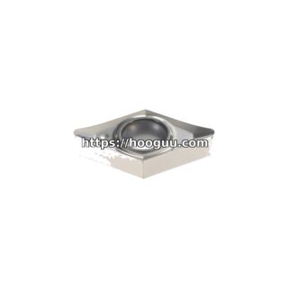 Original Kennametal DCGT3252HP KC5410 Carbide Turning Insert - Diamond 55°