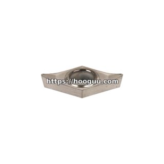 Original Kennametal DPGT2151HP KC5410 Carbide Turning Insert - Diamond 55° | Aluminum, Non-ferrous