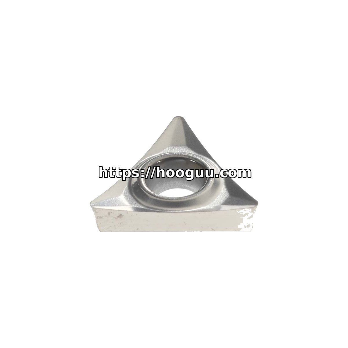 Original Kennametal TPGT2151HP KC5410 Carbide Turning Insert - Triangle