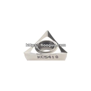 Original Kennametal TPGT3251HP KC5410 Carbide Turning Insert - Triangle | Non-ferrous