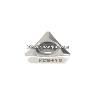 Original Kennametal TPGT3252HP KC5410 Carbide Turning Insert - Triangle