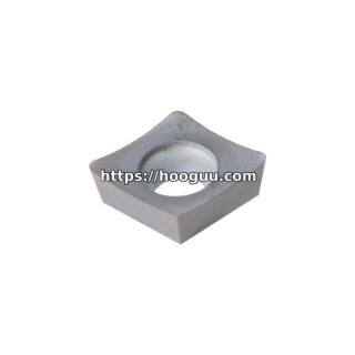 Original Kennametal CPGT3252HP KC5010 Carbide Turning Insert - Diamond 80° | Steel