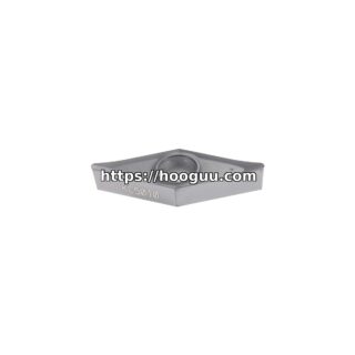 Original Kennametal KC5010 KC5010 Carbide Turning Insert - Parallelogram 55° | Non-ferrous VBGT332HP VBGT332HP KC5010