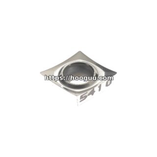 Original Kennametal CPGT21505HP KC5410 Carbide Turning Insert - Diamond 80°