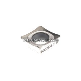 Original Kennametal CPGT3252HP KC5410 Carbide Turning Insert - Diamond 80°