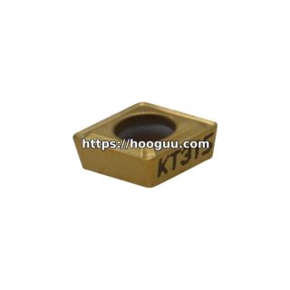 Original Kennametal CPMT2151FW KT315 Carbide Turning Insert - Diamond 80° | Steel & More