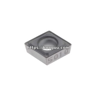 Original Kennametal CCMT21505FW KC5010 Carbide Turning Insert - Diamond 80° | Non-ferrous