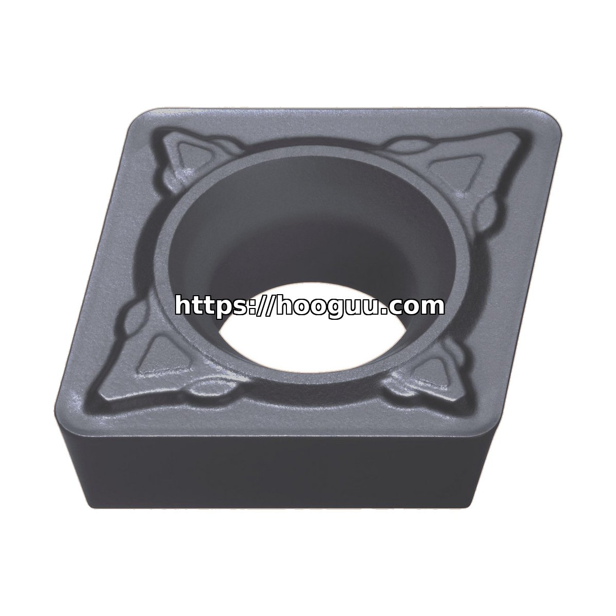 Original Mitsubishi CPMH320.5SV NX3035 Carbide Turning Insert - Diamond 80°