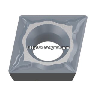 Original Mitsubishi CPMH2.51.50.5FV NX2525 Carbide Turning Insert - Diamond 80° | Steel