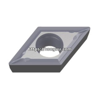 Original Mitsubishi DCMT21.50.5FP NX2525 Carbide Turning Insert - Diamond 55° | Steel
