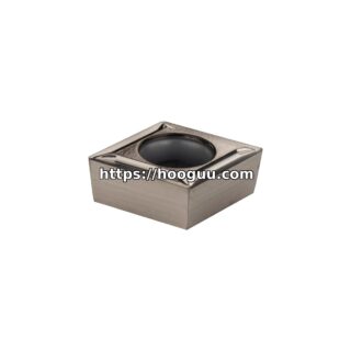 Original Kennametal CCGT3251LF KC5410 Carbide Turning Insert - Diamond 80°