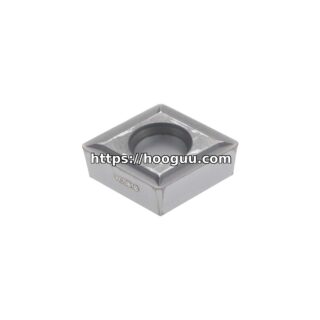 Original Kennametal KC5010 KC5010 Carbide Turning Insert - Parallelogram 55° | Steel CCMT432LF CCMT432LF KC5010