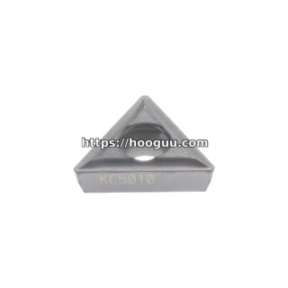 Original Kennametal TPMT2151LF KC5010 Carbide Turning Insert - Triangle | Steel