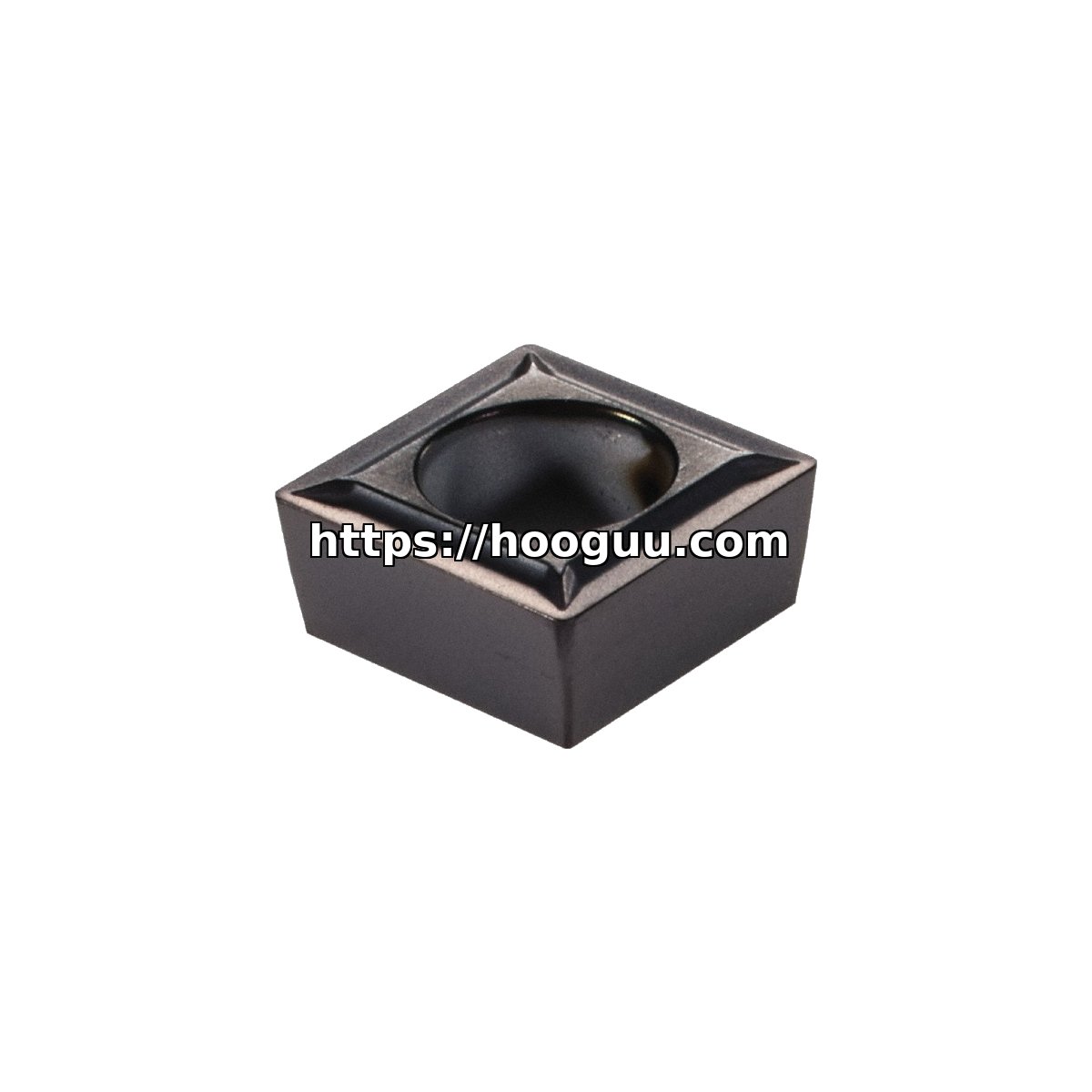 Original Kennametal SCMT3251LF KC5010 Carbide Turning Insert - Square | Steel, Stainless Steel
