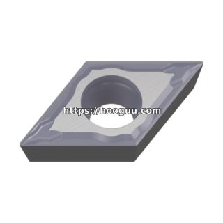 Original Mitsubishi DCMT21.52FV NX2525 Carbide Turning Insert - Diamond 55° | Steel