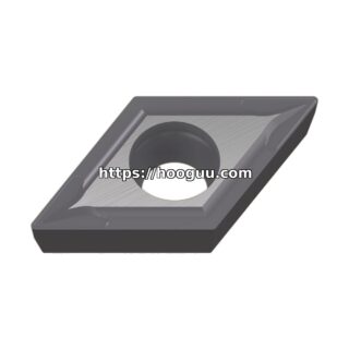 Original Mitsubishi DCMT21.52SV NX3035 Carbide Turning Insert - Diamond 55° | Steel, Aluminum