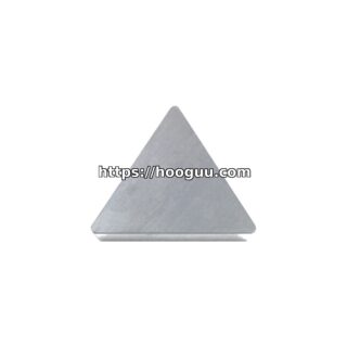 Original Sumitomo TPG221-DA2200 Carbide Turning Insert - Triangle | Aluminum, Non-ferrous