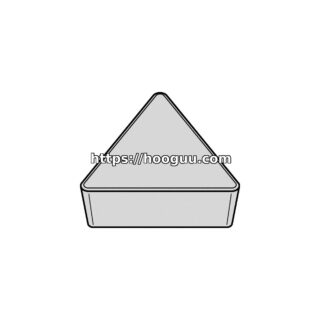 Original Kennametal TPG432 Carbide Turning Insert - Triangle KCP25B TPG432 KCP25B