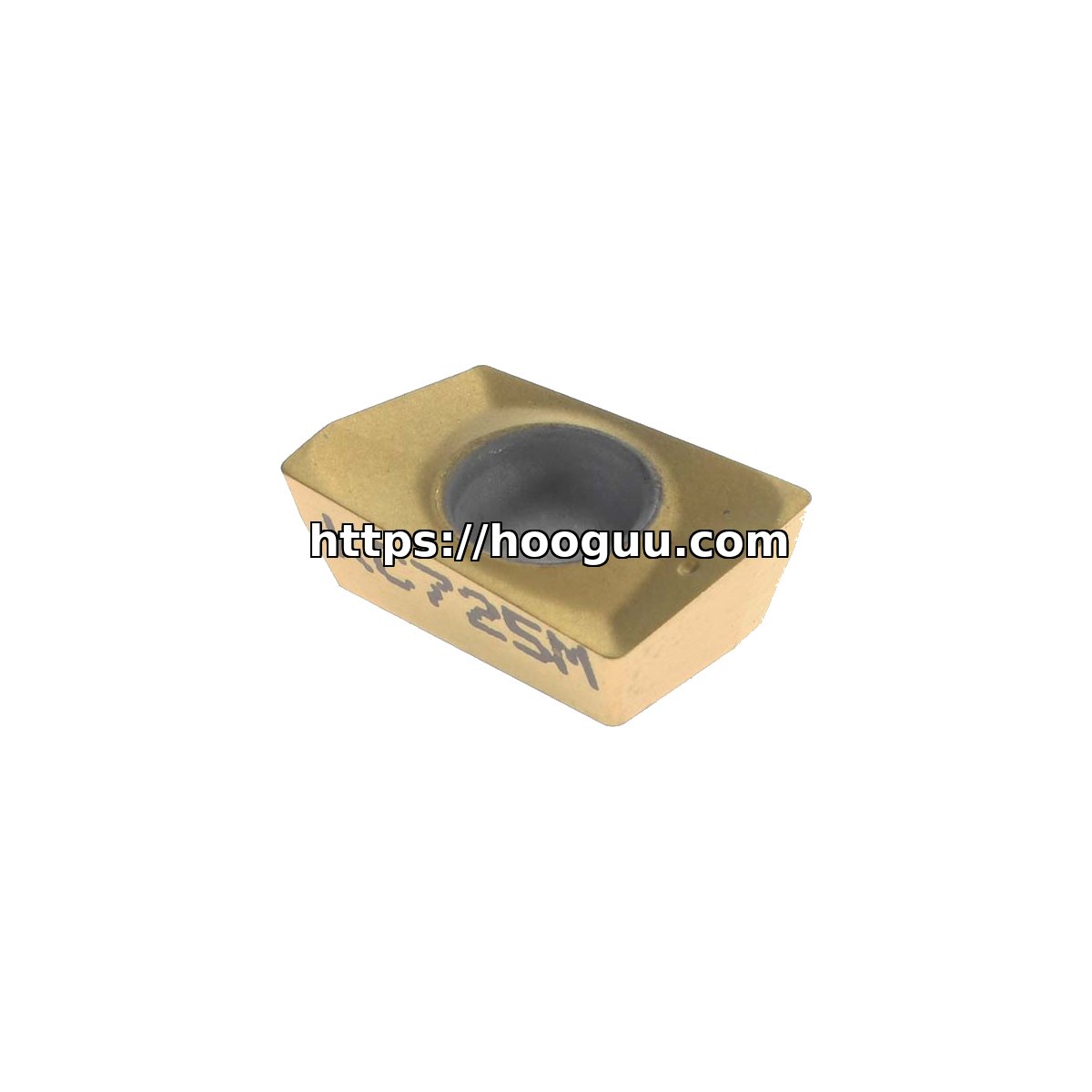 Original Kennametal KC725M KC725M Carbide Milling Insert - Parallelogram 55° | Steel & More ADKT103504PDERLC ADKT103504PDERLC KC725M