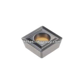 Original Kennametal SPMT120408 Carbide Milling Insert - Square | Steel & More KCPK30 SPMT120408 KCPK30