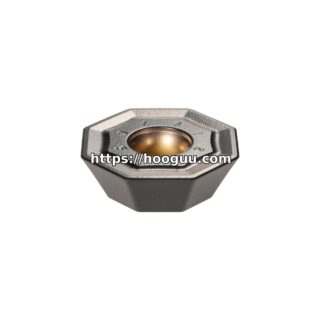 Original Kennametal OFPT64AFSN6HB Carbide Milling Insert - Octagonal | Steel OFPT07L6AFSNHB KCK15