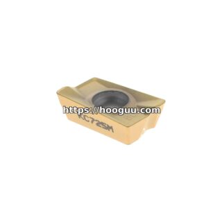 Original Kennametal APPT1604PDERGD KC725M Carbide Milling Insert - Parallelogram 85° | Stainless Steel