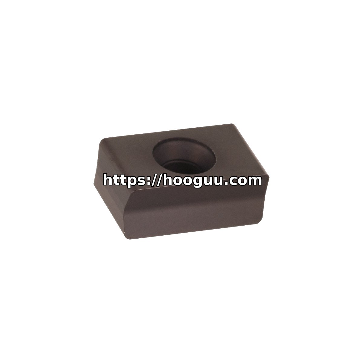 Original Kennametal KC520M YCE43401 Carbide Milling Insert - Parallelogram 55° | Cast Iron YCE43401 KC520M