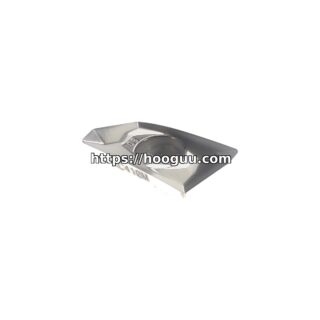 Original Kennametal KC410M Carbide Milling Insert - Parallelogram 55° | Titanium, Non-ferrous EDCT180508PDFRLDJ EDCT180508PDFRLDJ KC410M