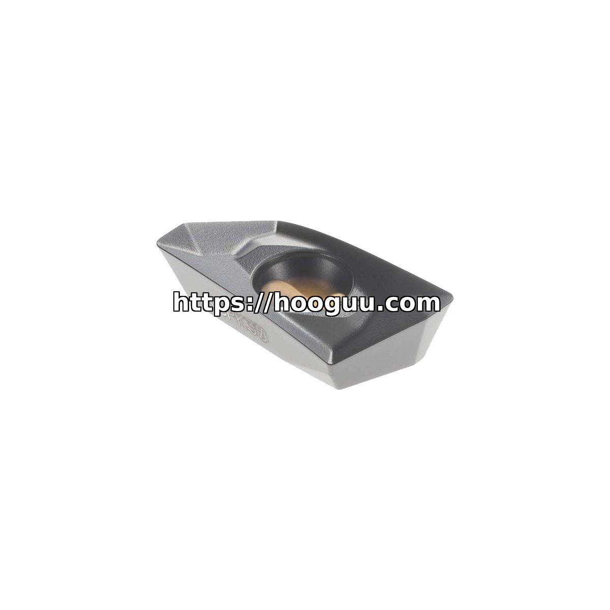 Original Kennametal EP1808E Carbide Milling Insert - Diamond 75° EDPT180508PDERGD KCPK30